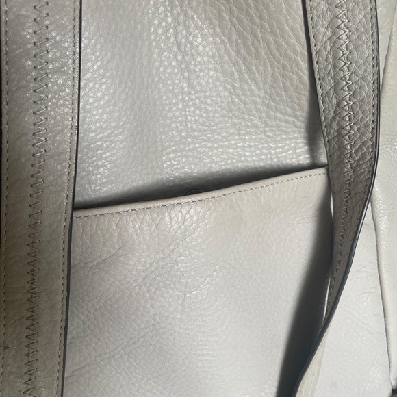 Aimee Kestenberg Grey Tamitha Backpack - Picture 16 of 16